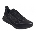 adidas Running Shoes Supernova+ (Cushioning) Black Men